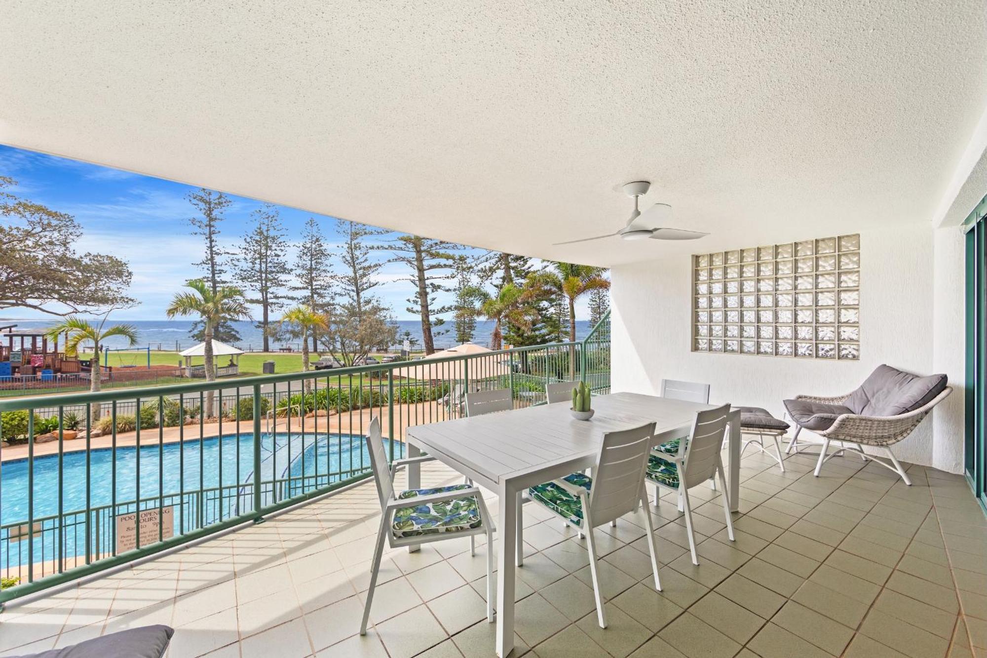 The Norfolks On Moffat Beach Caloundra Quarto foto