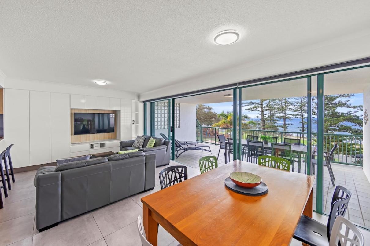 The Norfolks On Moffat Beach Caloundra Quarto foto